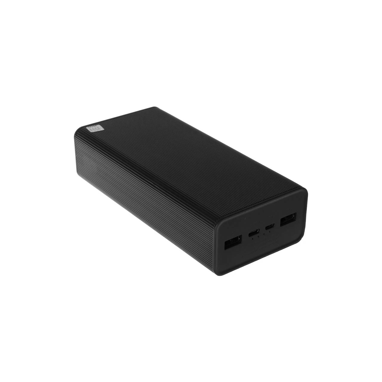 پاوربانک (فست شارژ) Xiaomi 18W 30000mAh مدل PB3018ZM - مشکی - MMS - اصل چین (گارانتی شش ماهه YA)